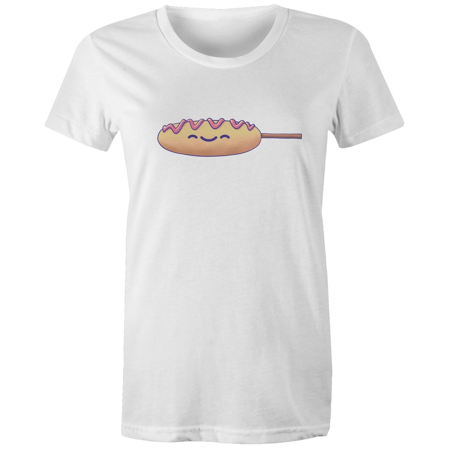 Stick Fury - Women's Organic Tee