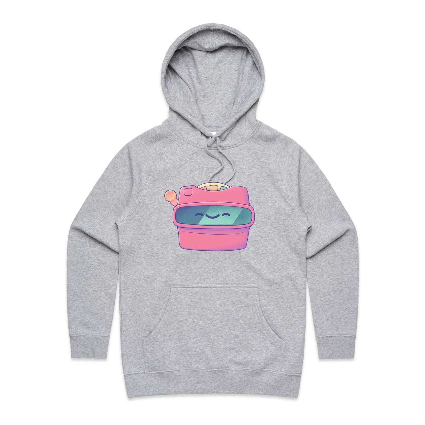 In the Click of Time - Women's Hoodie