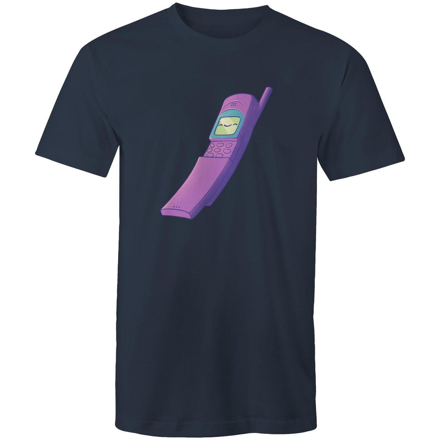 Other Slide of the Tracks - Men's Tee