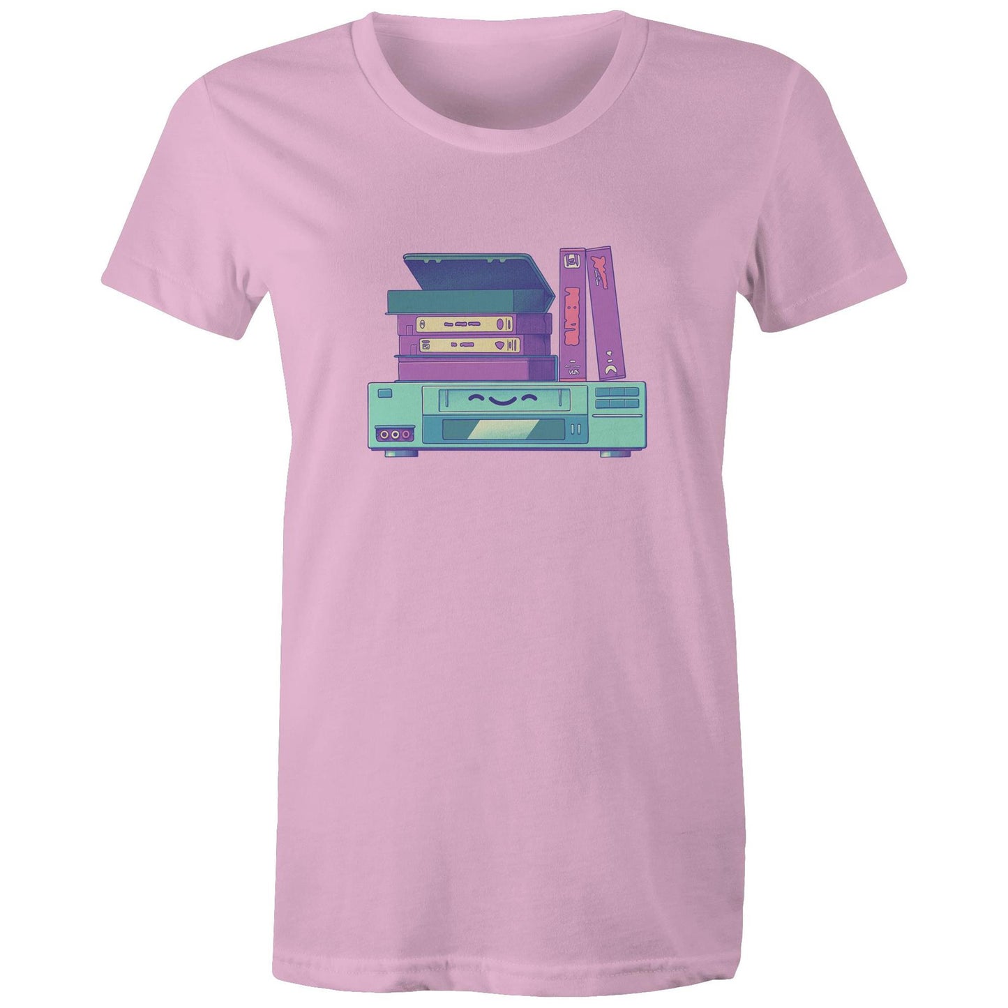 Get a Movie On - Women's Tee