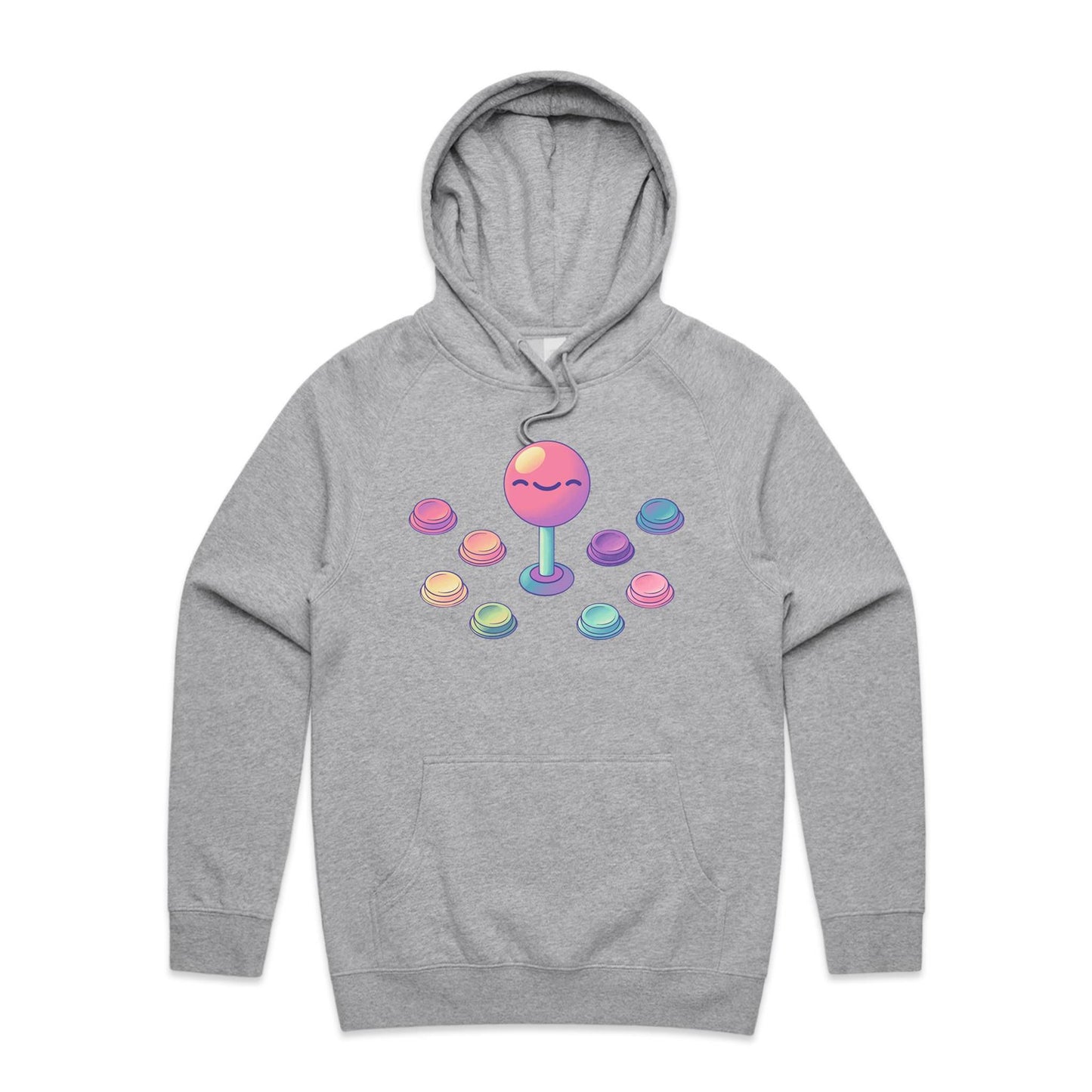 Be Arcade, Be Very Arcade - Unisex Hoodie