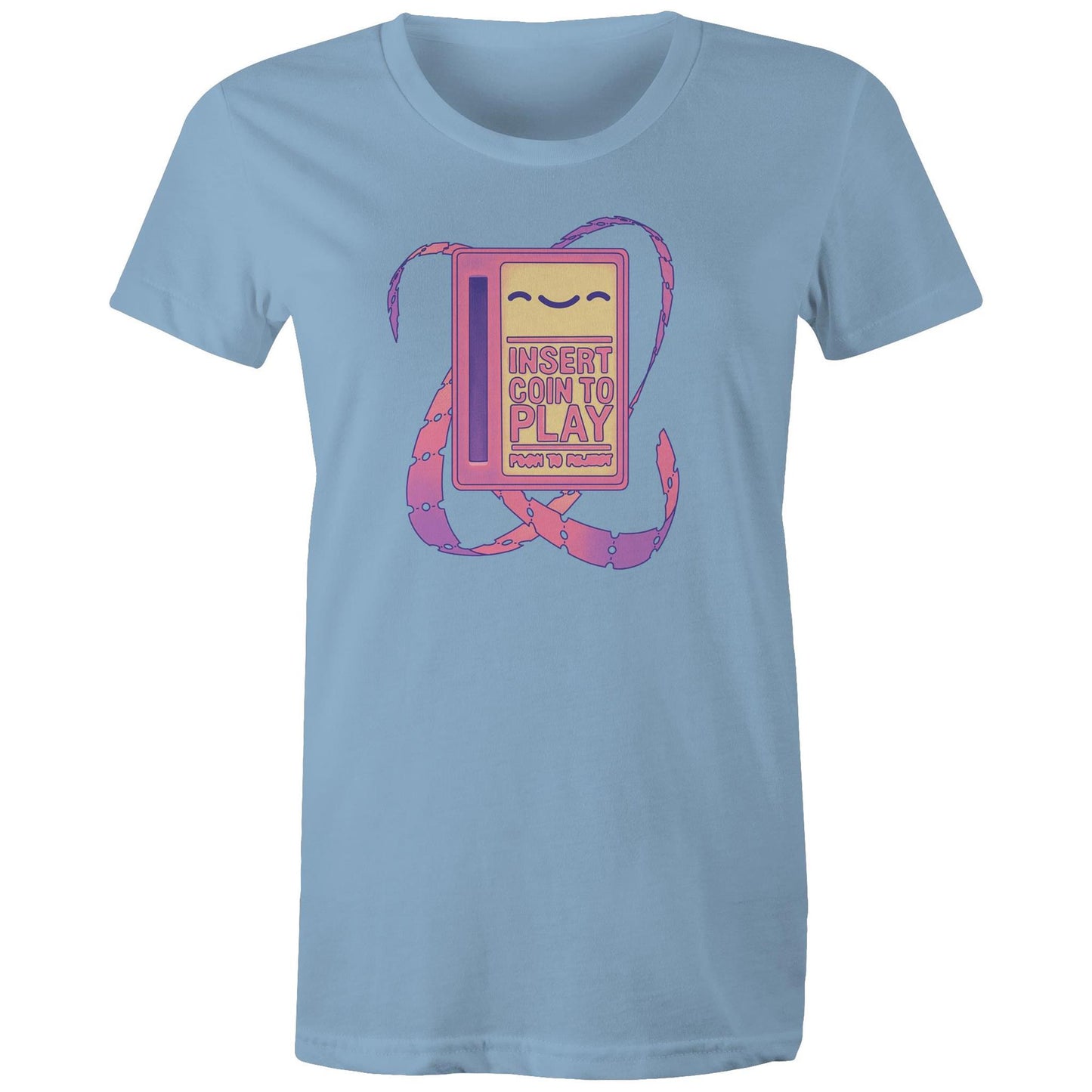 A Rose by Any Other Game - Women's Tee