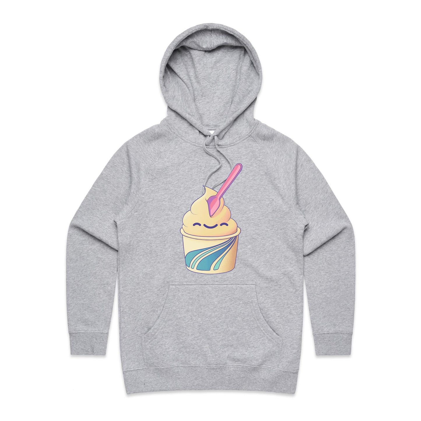 The Swirl Next Door - Women's Hoodie