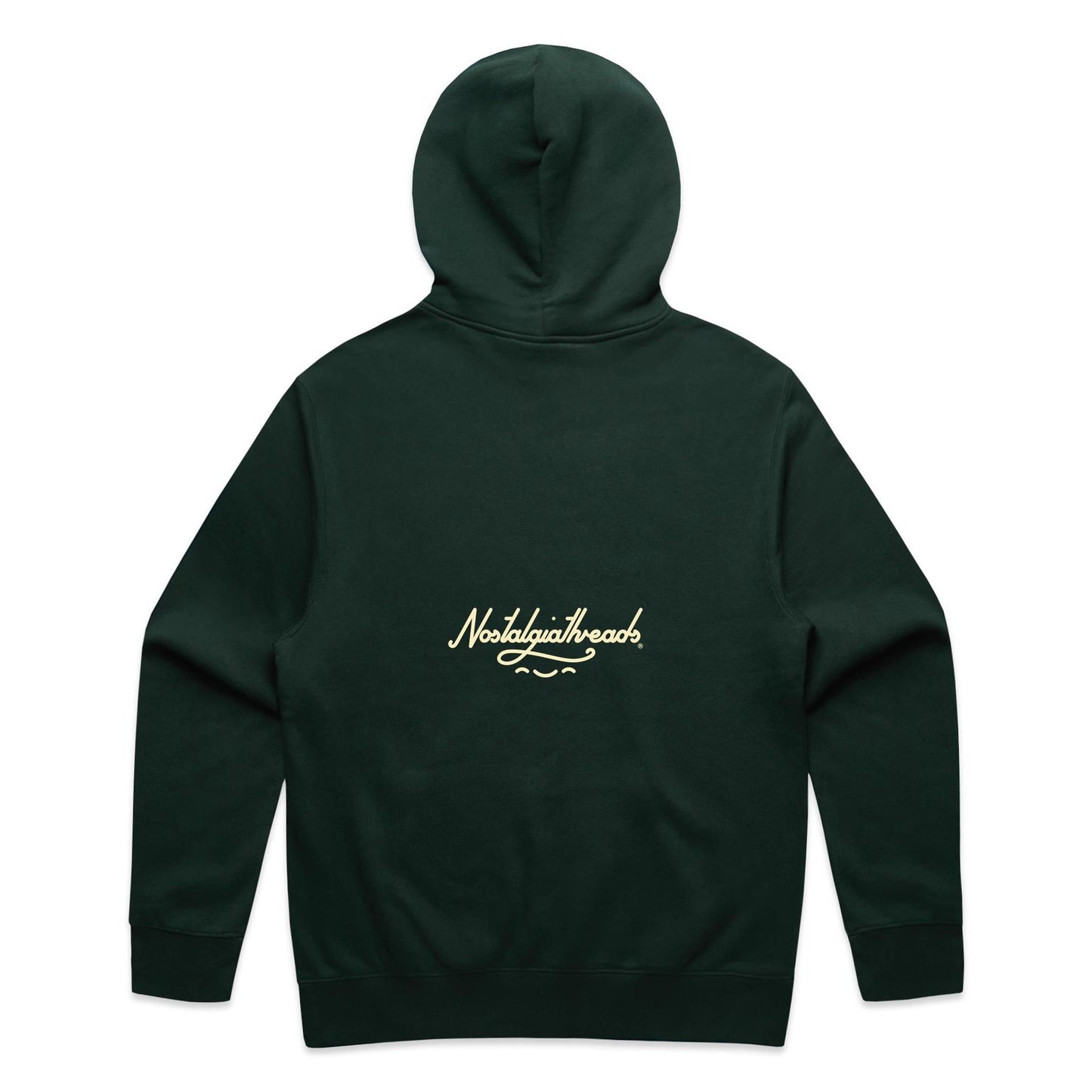 Art Shaped Box - Unisex Relax Hoodie