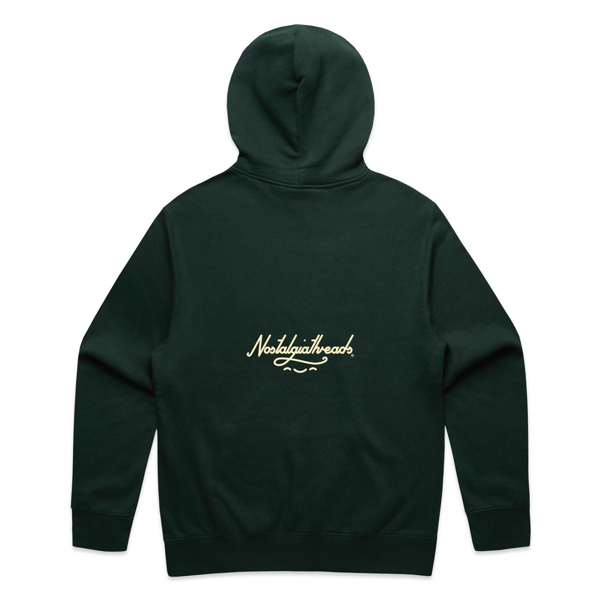Art Shaped Box - Unisex Relax Hoodie- Cool Graphic T-Shirts- Retro T-Shirts - Nostalgia Threads