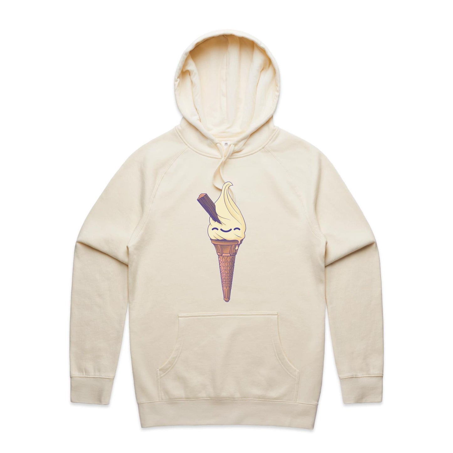 Hold the Cone - Unisex Hoodie