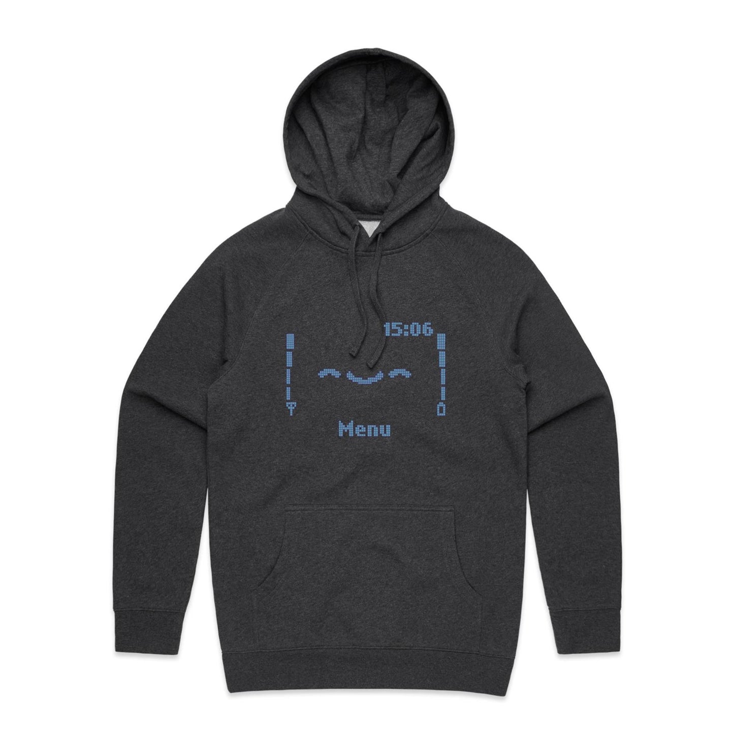 Textually Active - Unisex Hoodie