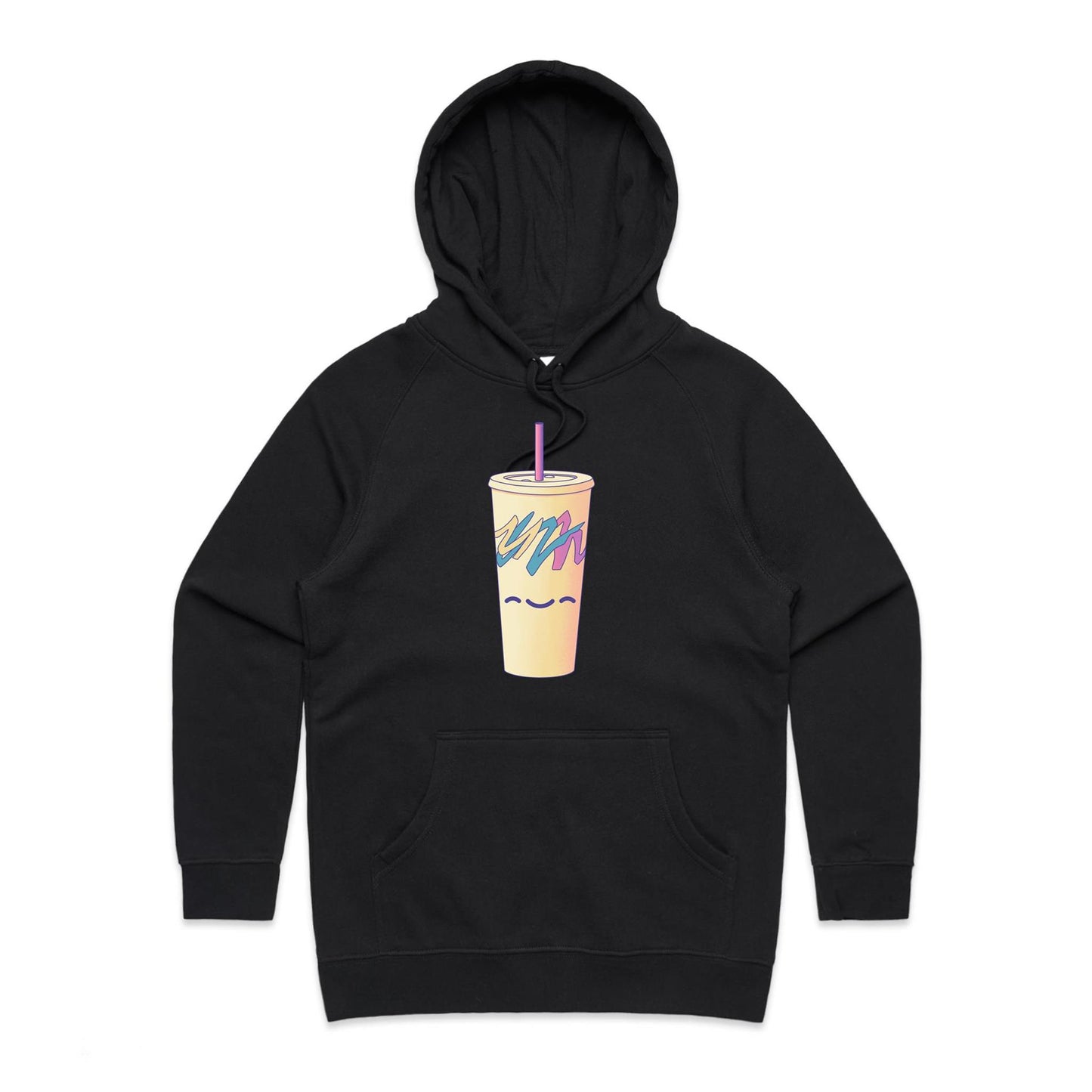 Running Cup That Hill - Women's Hoodie