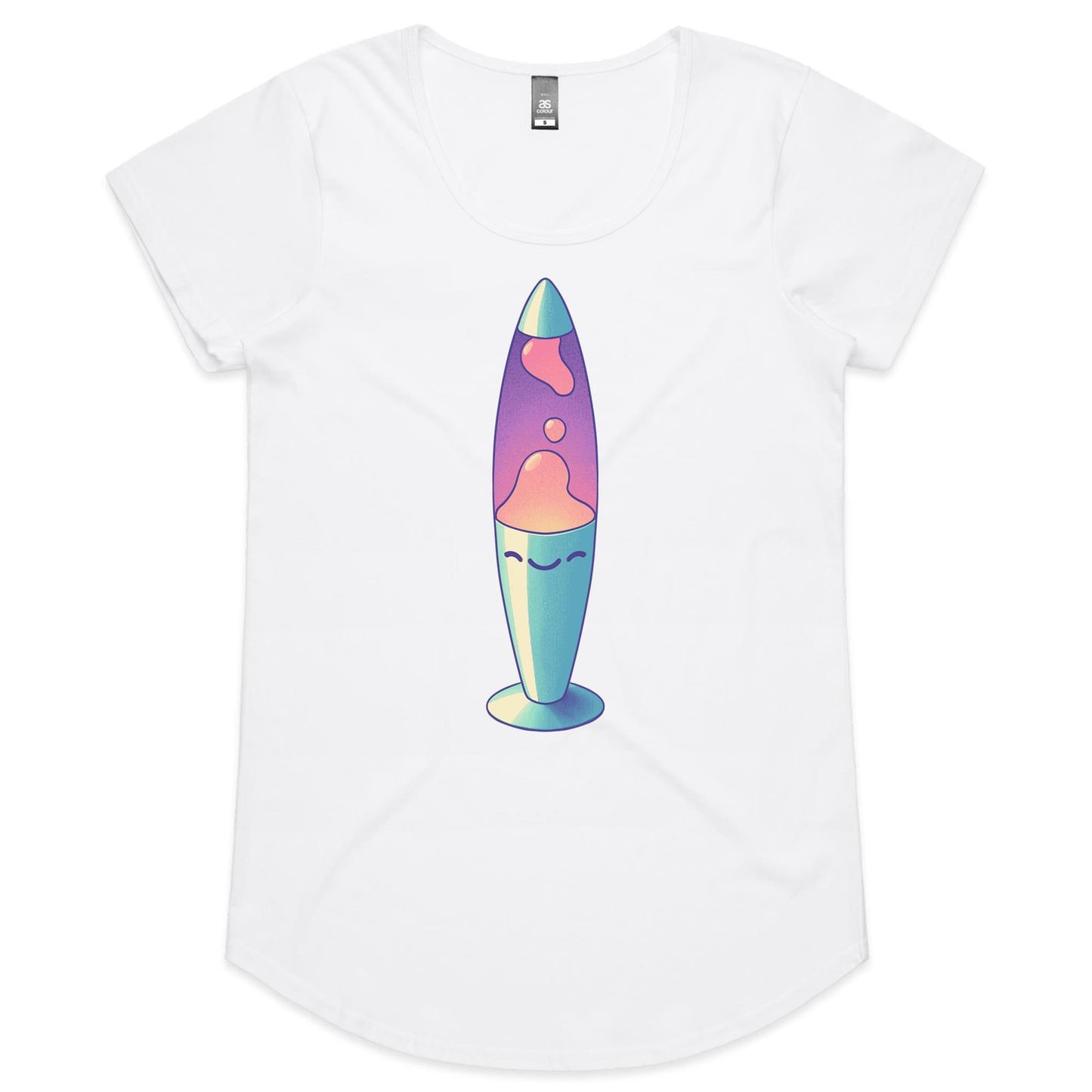 Glow Your Own Trumpet - Women's Scoop Tee