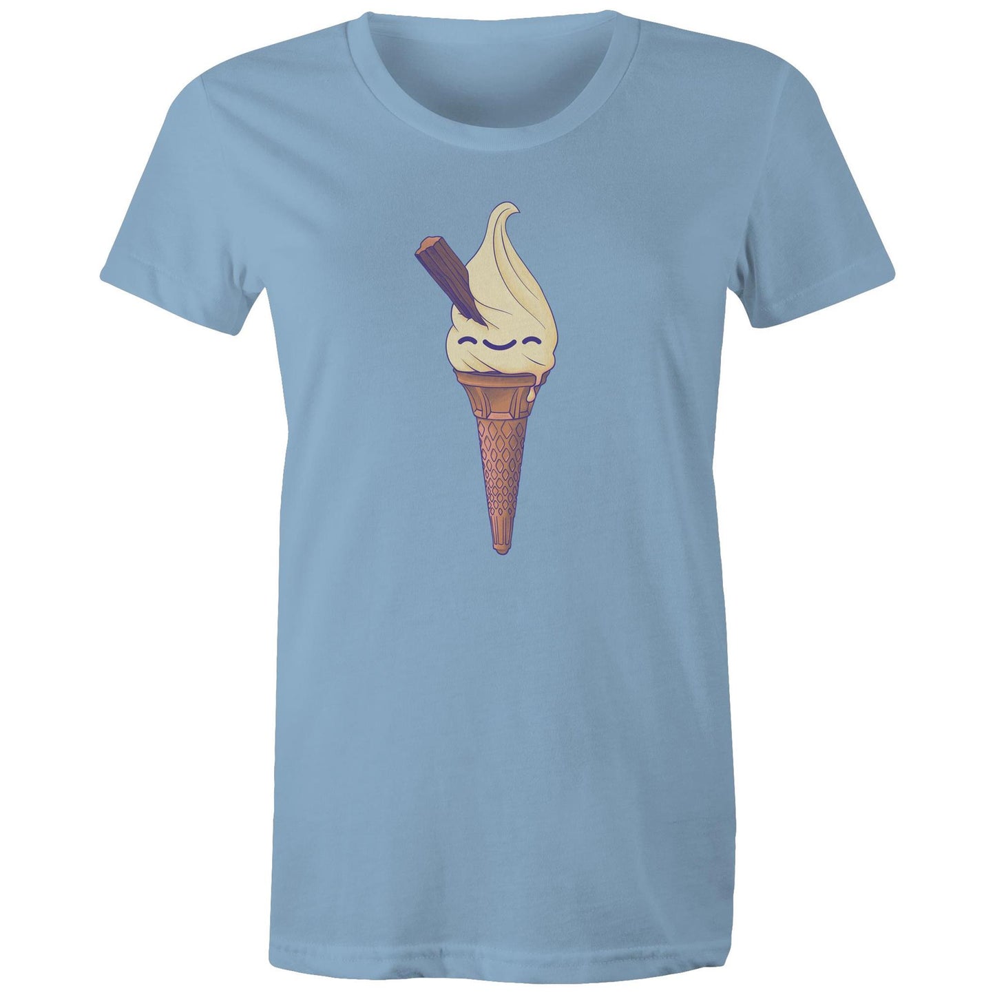 Hold the Cone - Women's Tee