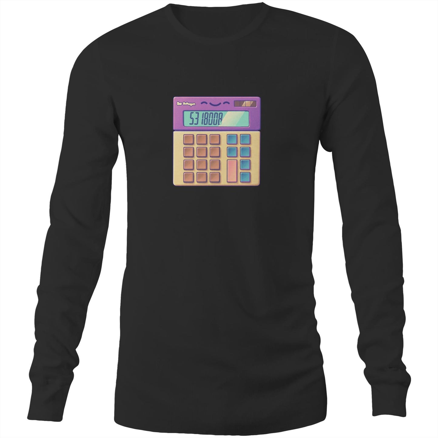 Mature & Simple - Men's Long Sleeve Tee
