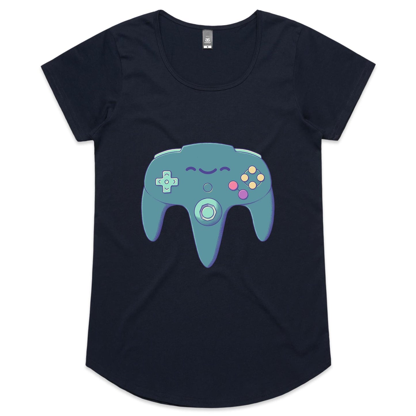 Agree to A & B - Women's Scoop Tee