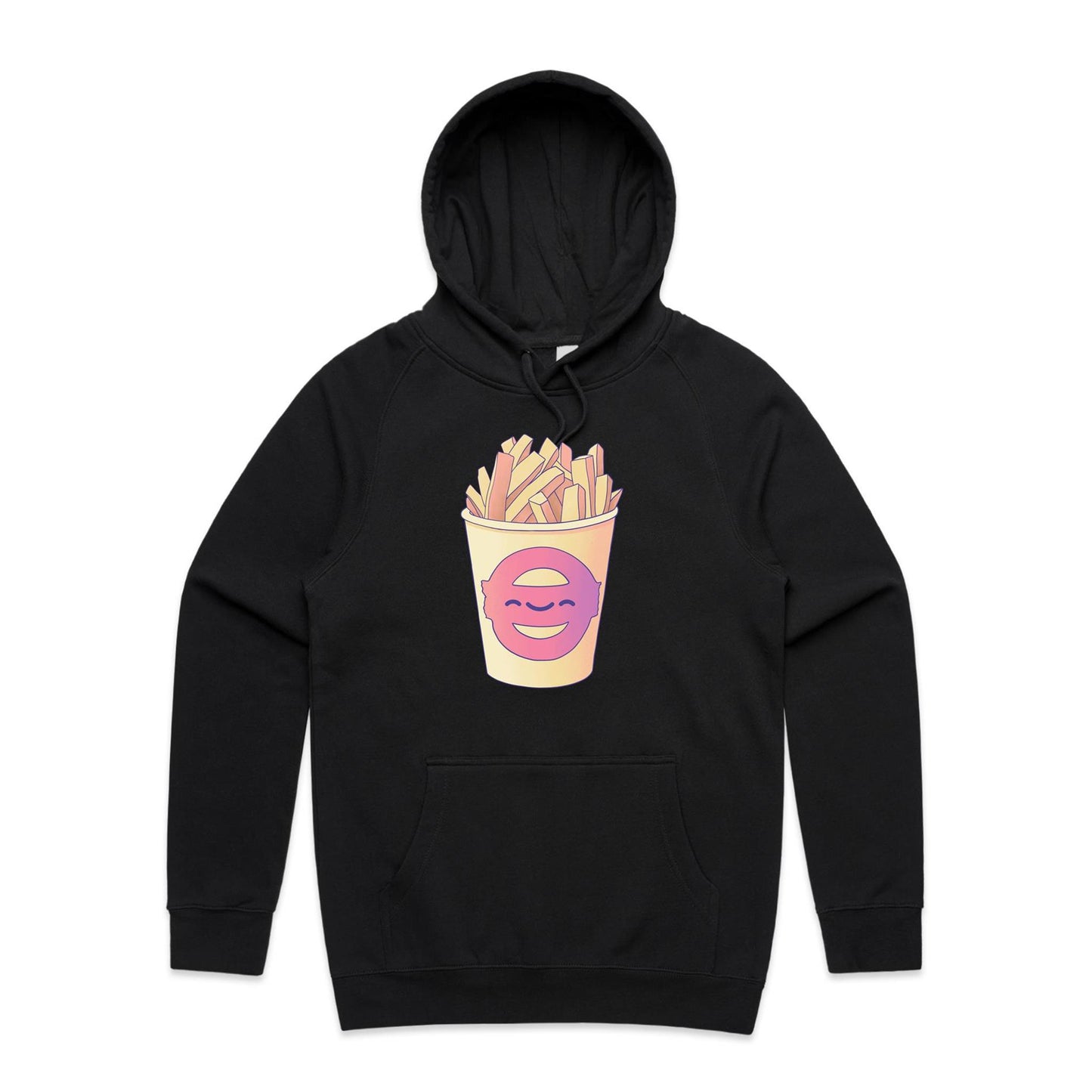 The Bucket Stops Here - Unisex Hoodie