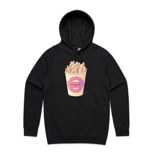 The Bucket Stops Here - Unisex Hoodie- Cool Graphic T-Shirts- Retro T-Shirts - Nostalgia Threads