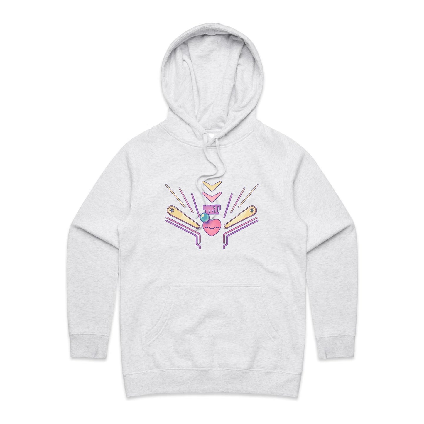 By the Pin of your Teeth - Women's Hoodie