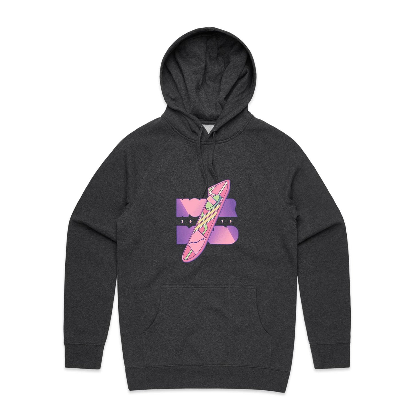 Time to say McFly - Unisex Hoodie