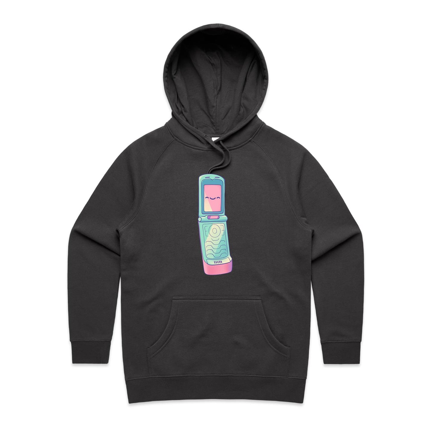 Stiff Upper Flip - Women's Hoodie