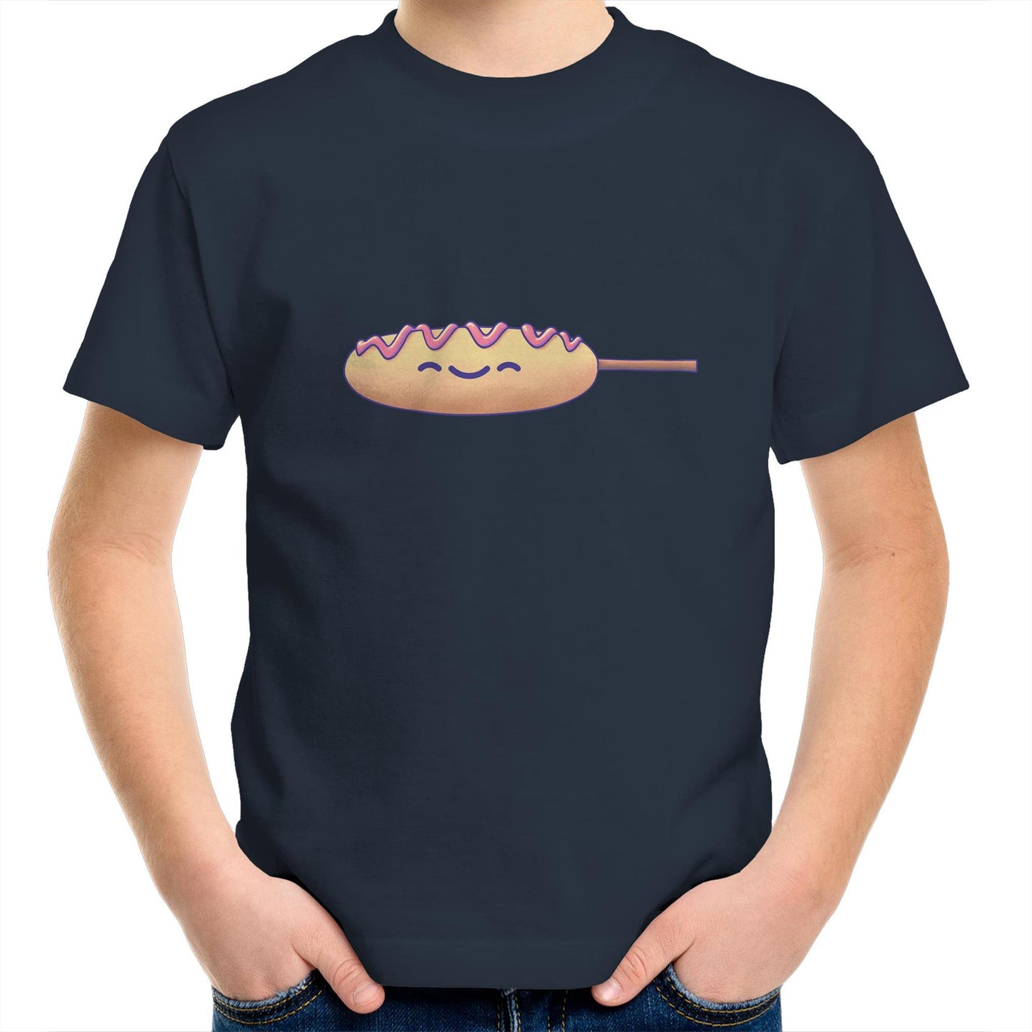 Stick Fury - Kids Tee