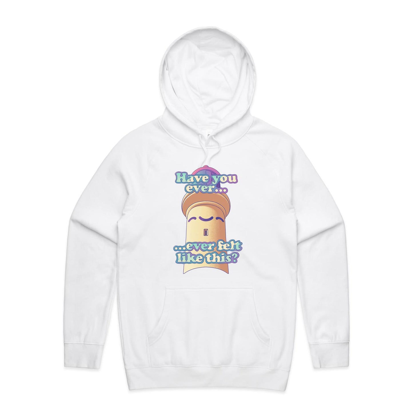 Slap on the Twist - Unisex Hoodie