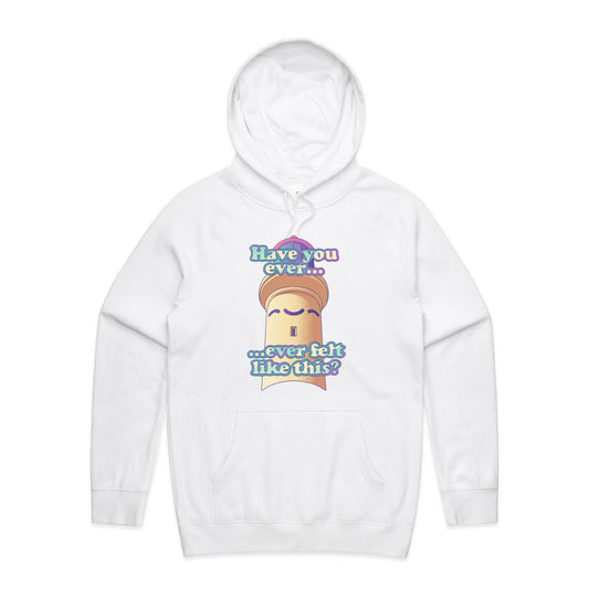 Slap on the Twist - Unisex Hoodie- Cool Graphic T-Shirts- Retro T-Shirts - Nostalgia Threads