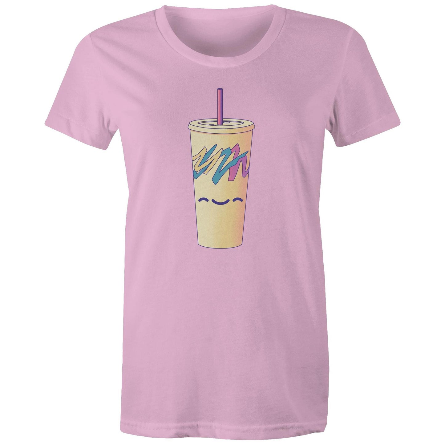 Running Cup That Hill - Women's Tee