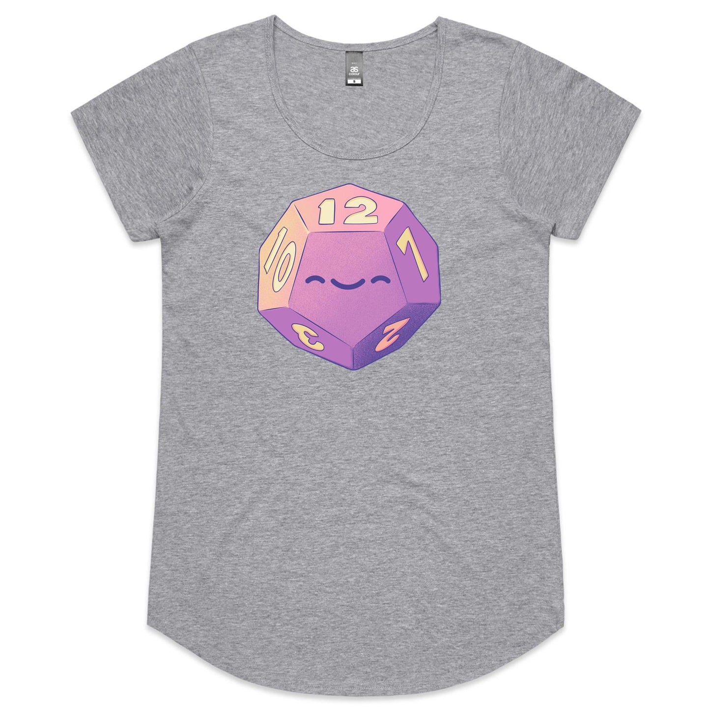 The Dice is Right - Women's Scoop Tee