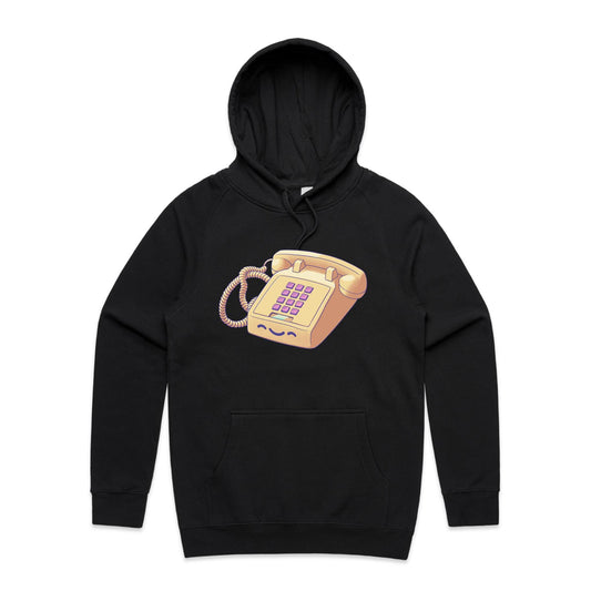 Ringing Home the Bacon - Unisex Hoodie- Cool Graphic T-Shirts- Retro T-Shirts - Nostalgia Threads