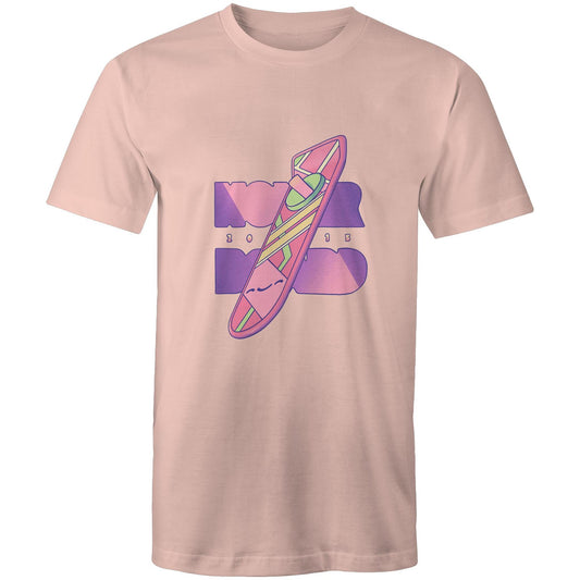Time to say McFly - Men's Tee- Cool Graphic T-Shirts- Retro T-Shirts - Nostalgia Threads