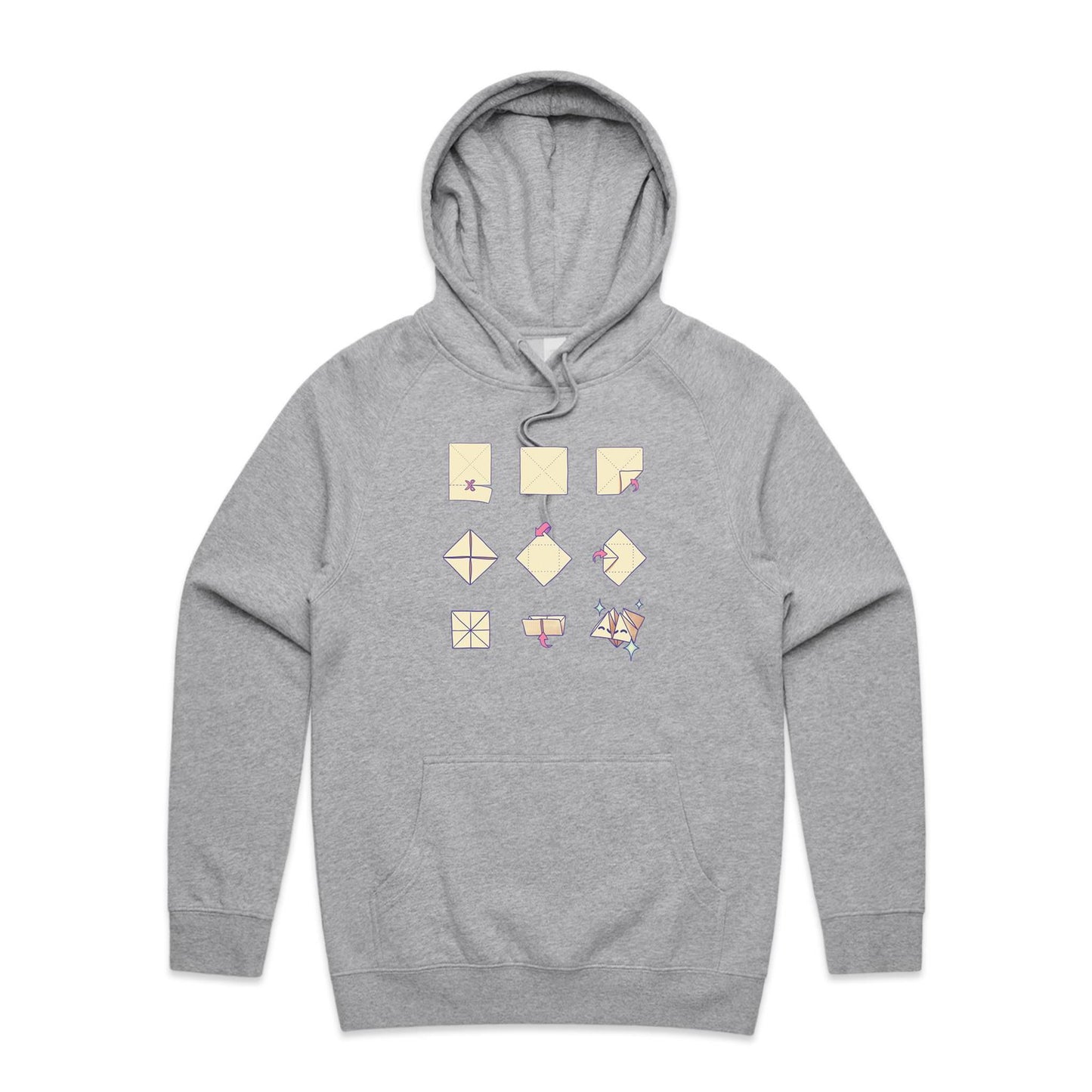 No Laughing Chatter - Unisex Hoodie
