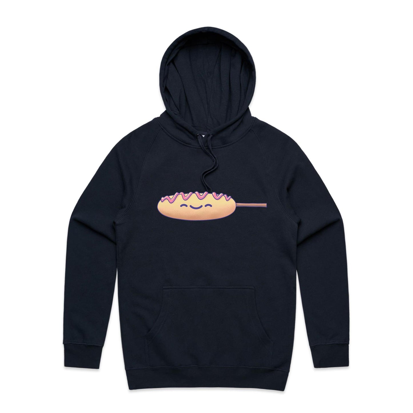 Stick Fury - Unisex Hoodie