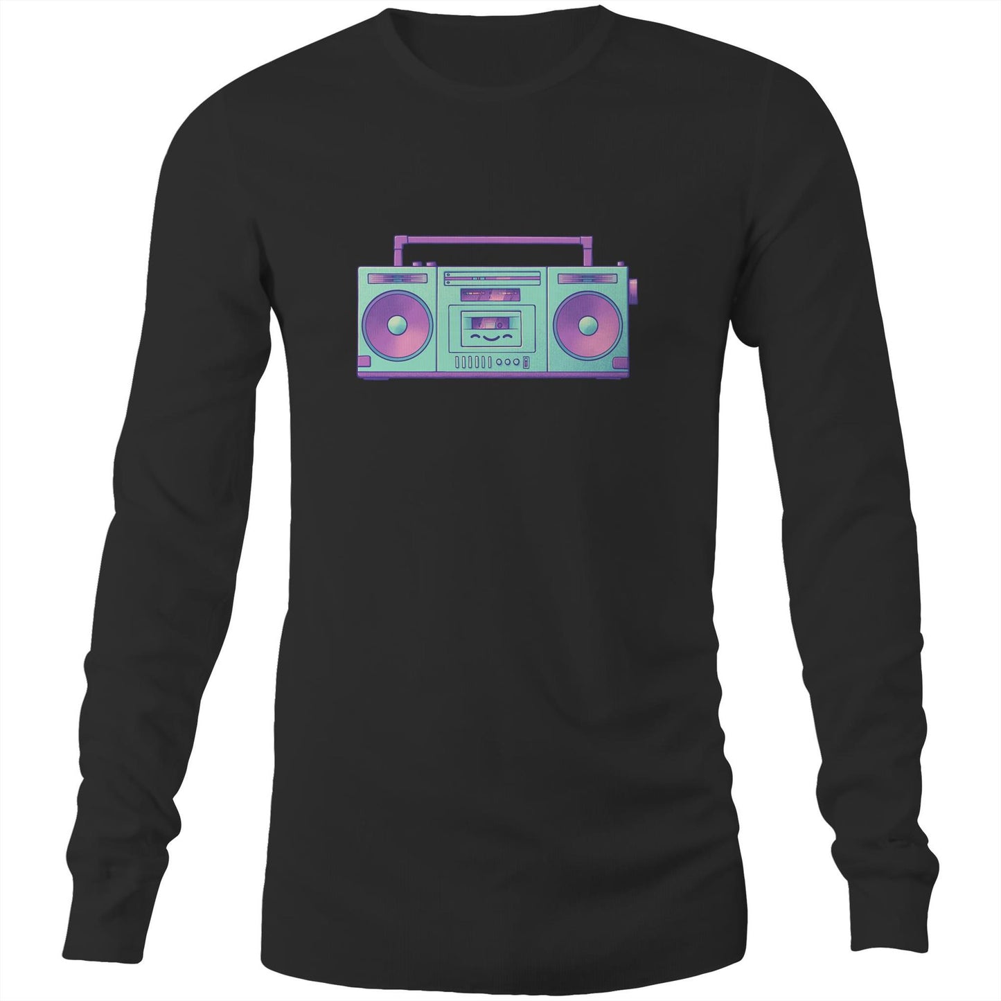 Orlando Boom - Men's Long Sleeve Tee