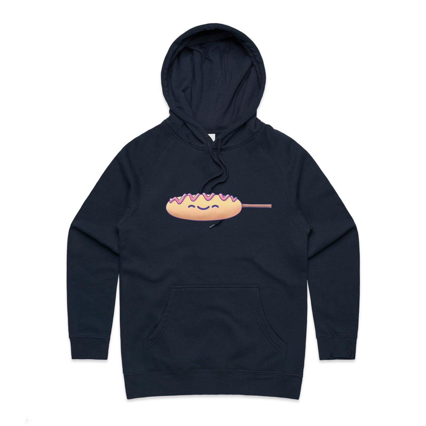 Stick Fury - Women's Hoodie