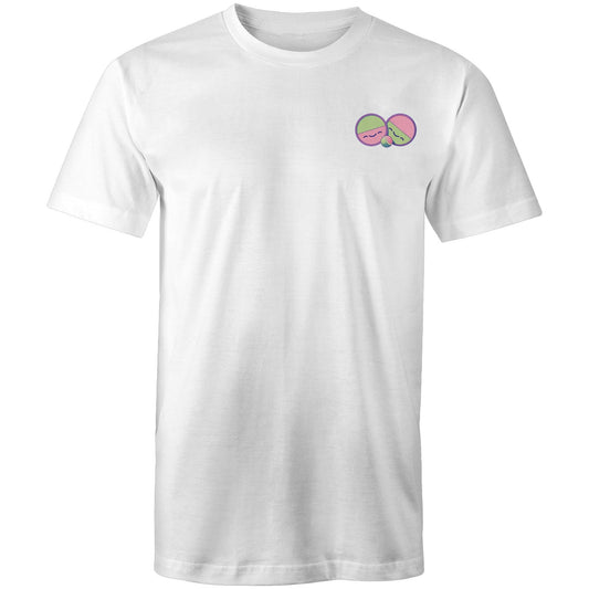 update alt-text with template Joined at the Grip - Men's Tee- Cool Graphic T-Shirts- Retro T-Shirts - Nostalgia Threads