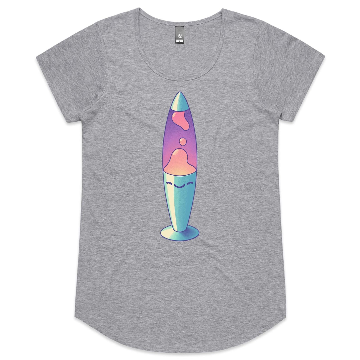 Glow Your Own Trumpet - Women's Scoop Tee