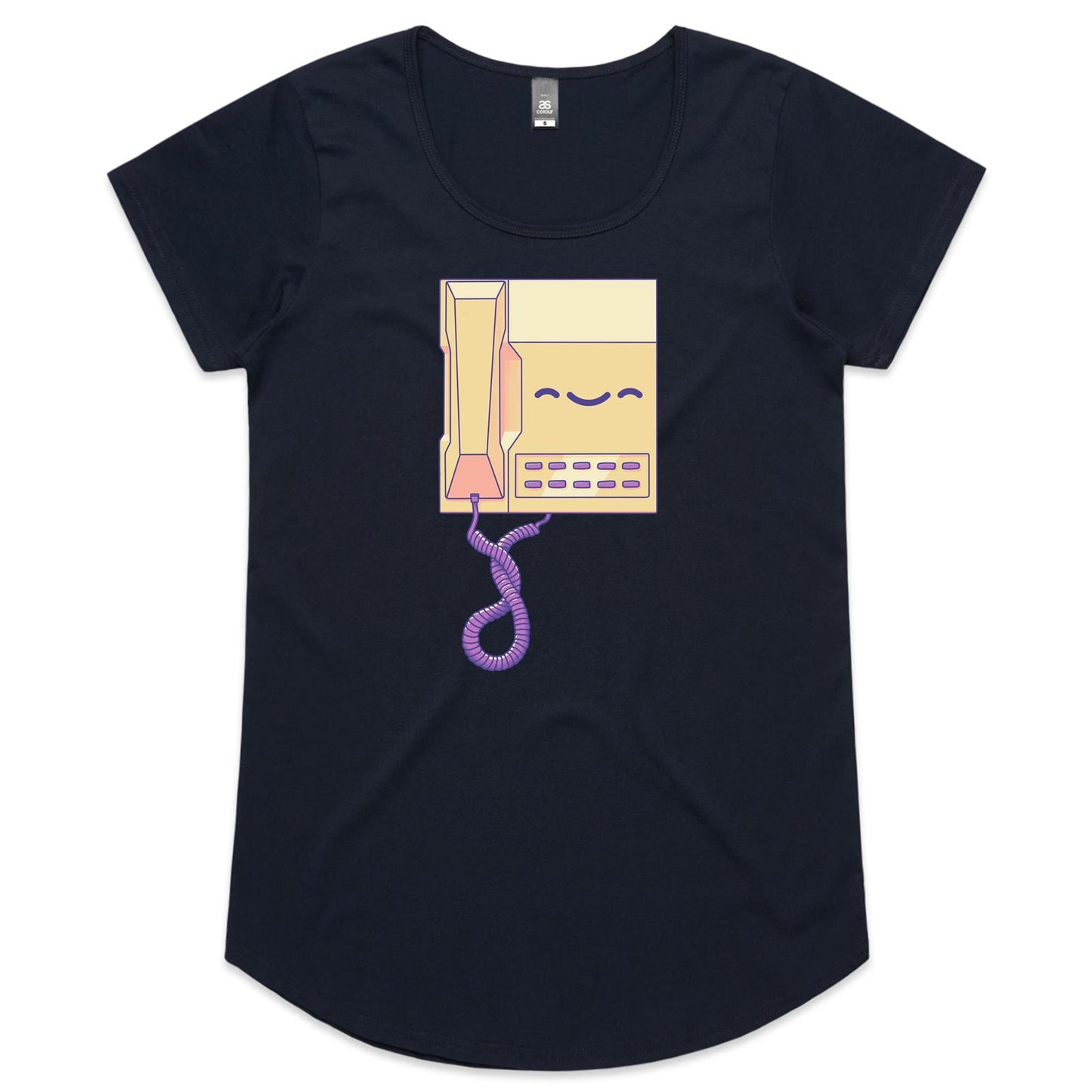Telstra Goodrem - Women's Scoop Tee