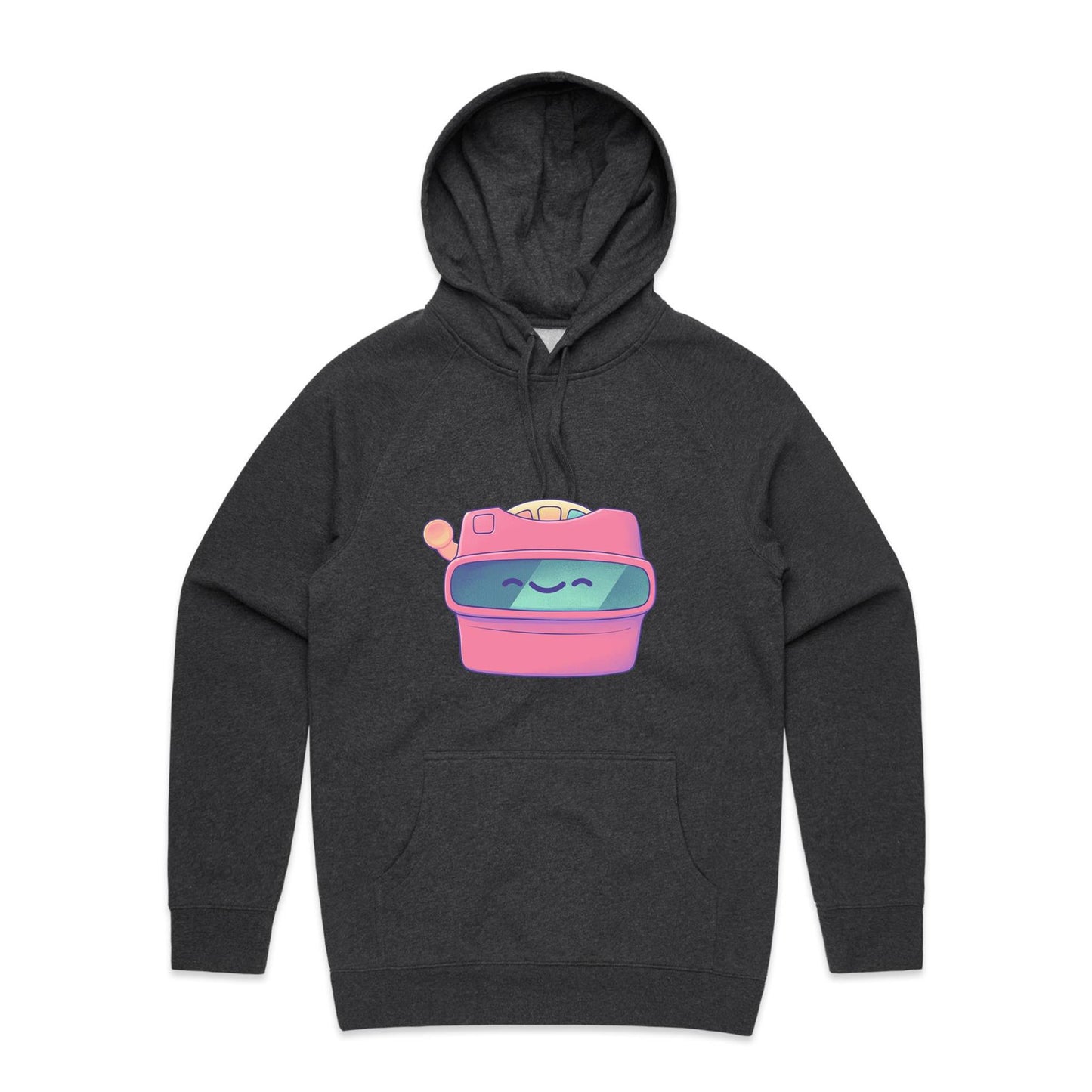 In the Click of Time - Unisex Hoodie- Cool Graphic T-Shirts- Retro T-Shirts - Nostalgia Threads