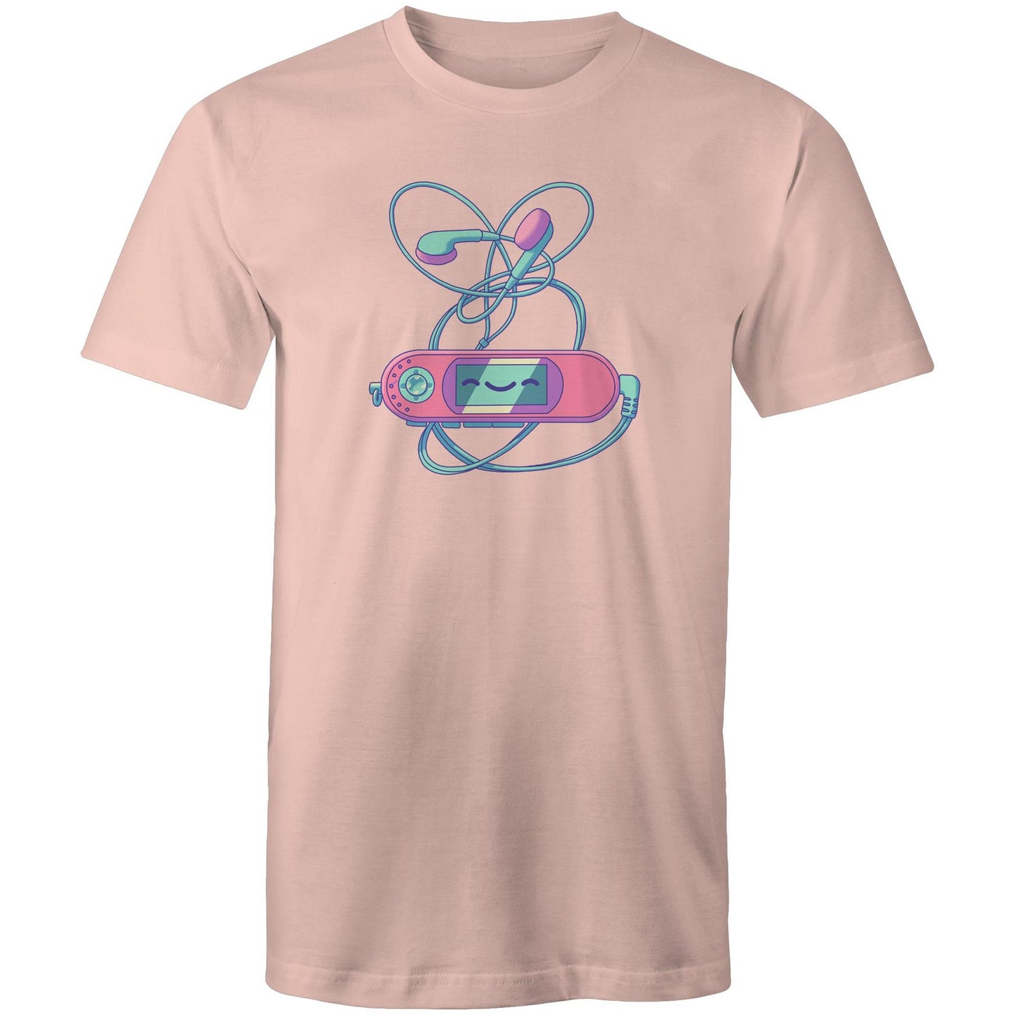 Mp3 & Easy - Men's Tee
