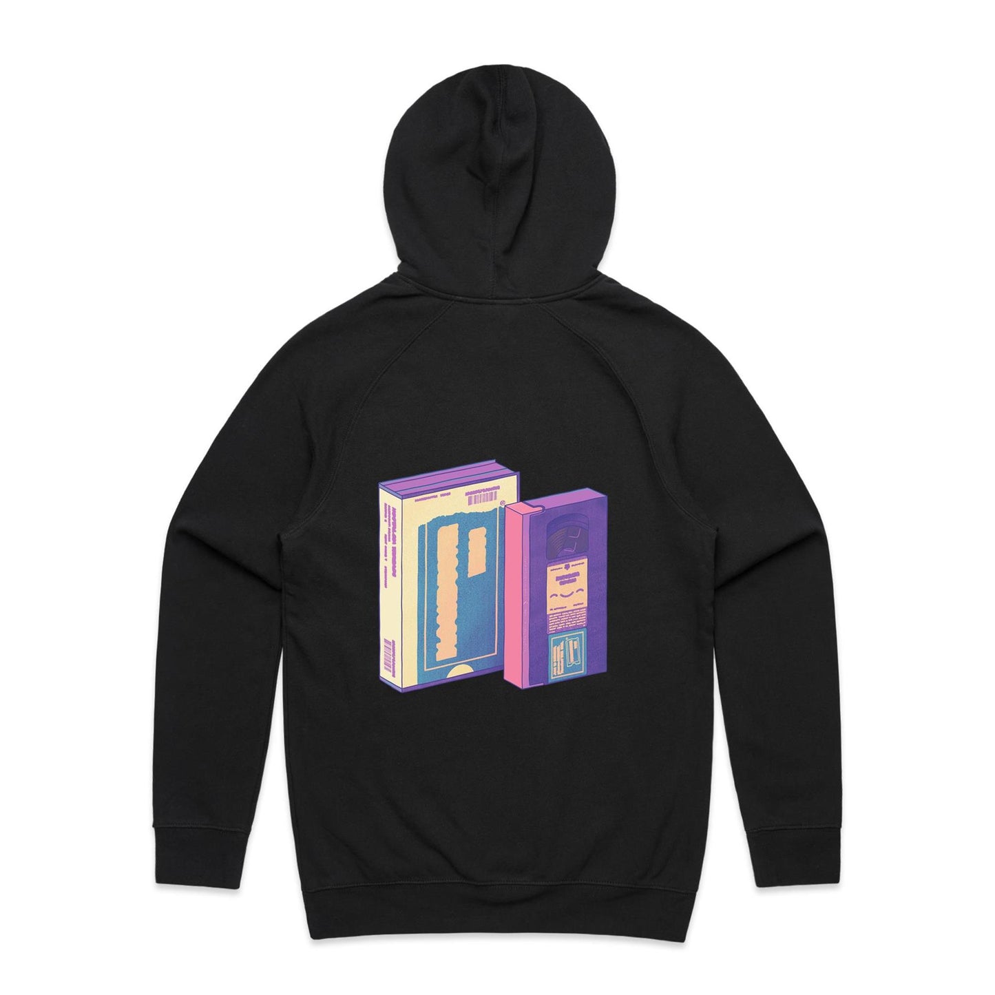 update alt-text with template Rental Health Day - Unisex Hoodie- Cool Graphic T-Shirts- Retro T-Shirts - Nostalgia Threads