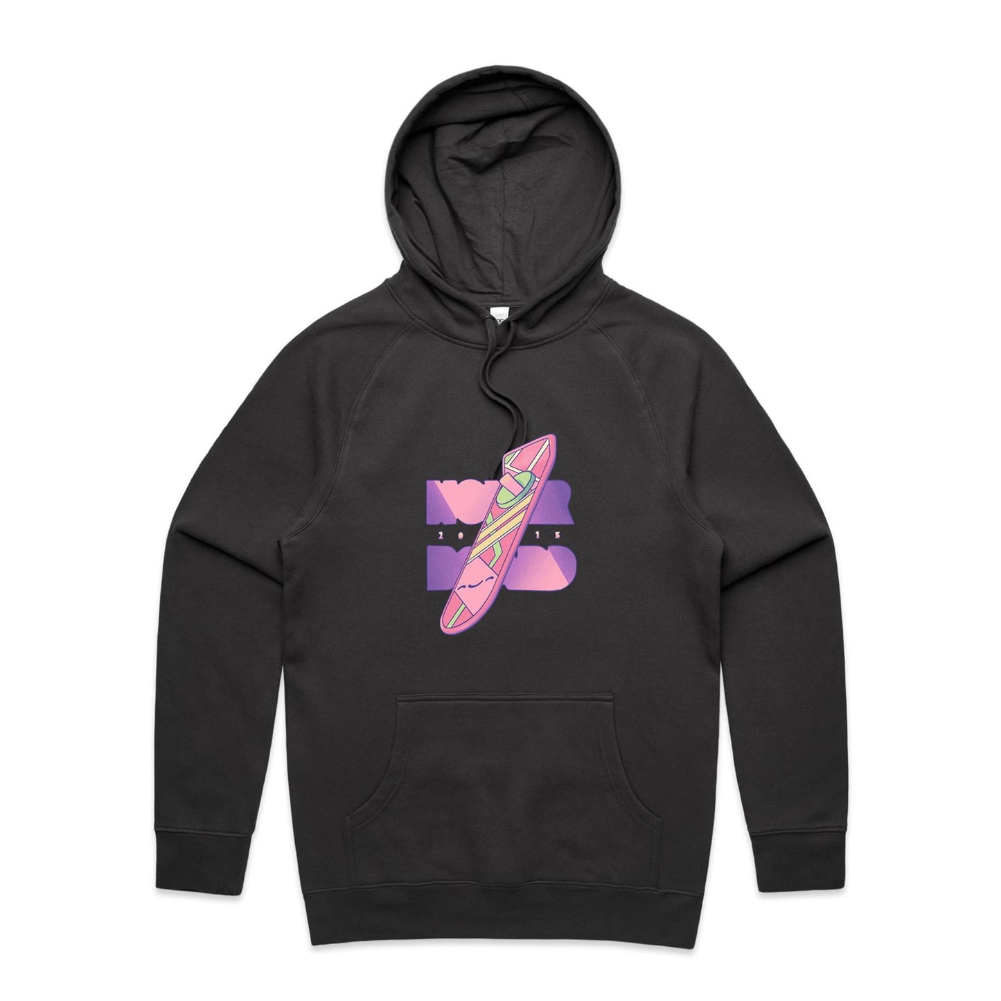 Time to say McFly - Unisex Hoodie