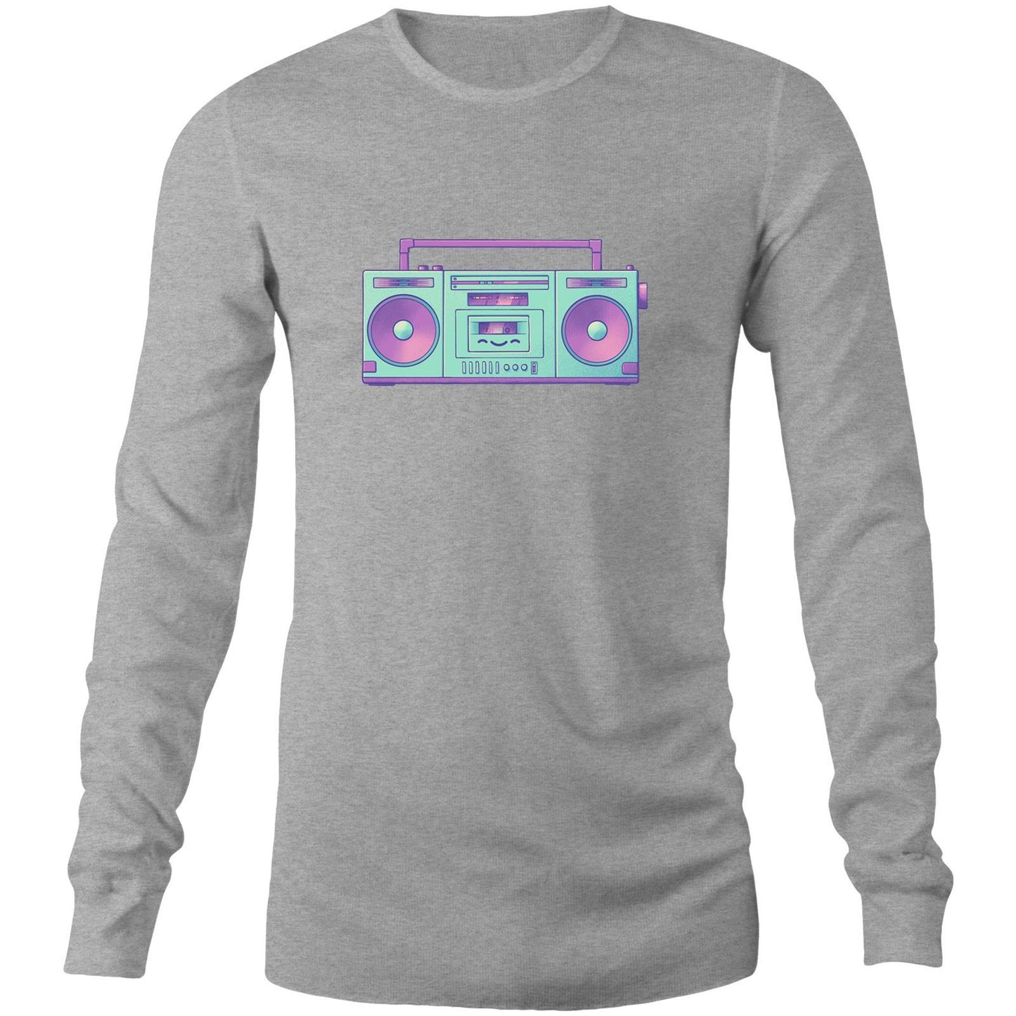 Orlando Boom - Men's Long Sleeve Tee