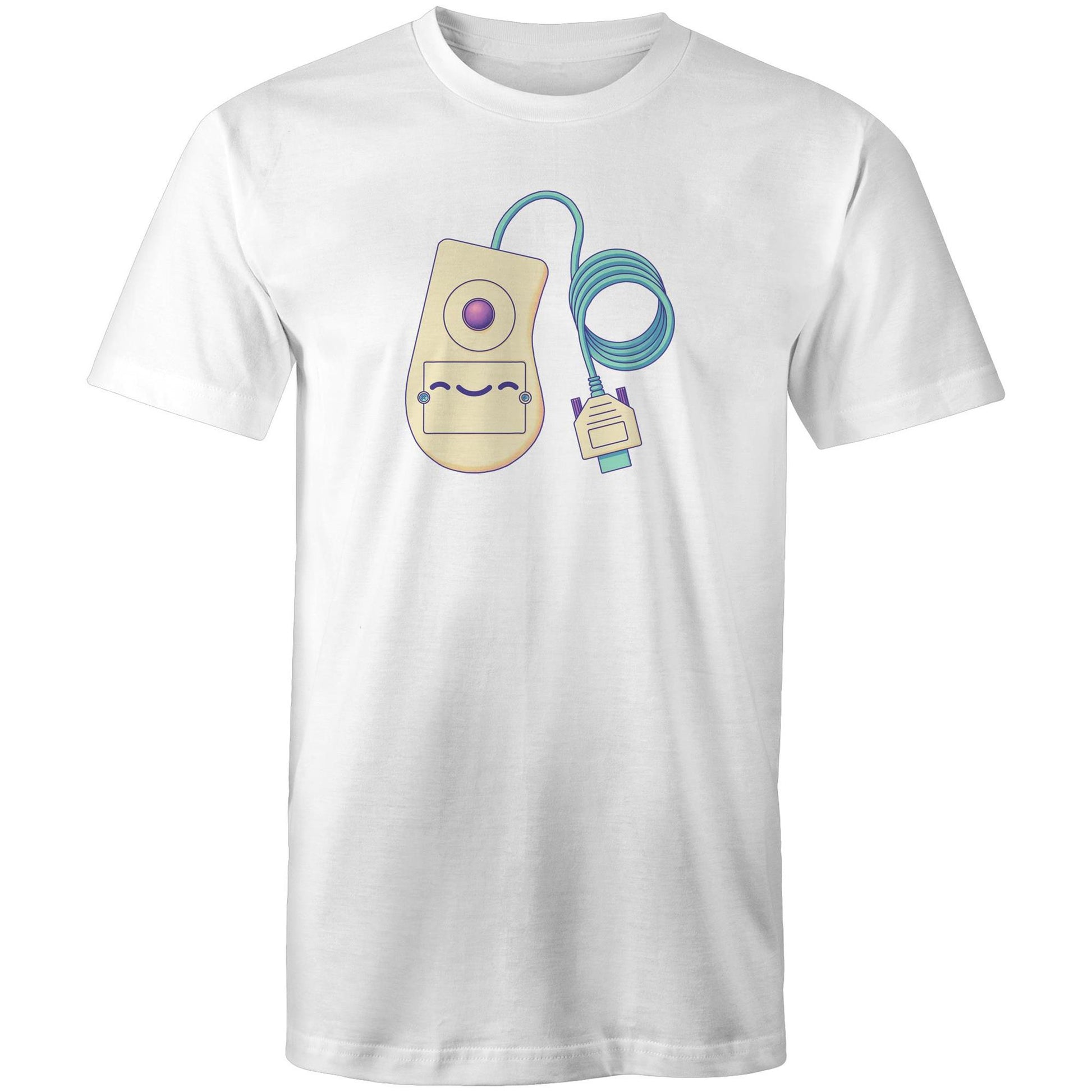 Ball of the Wild - Men's Tee- Cool Graphic T-Shirts- Retro T-Shirts - Nostalgia Threads