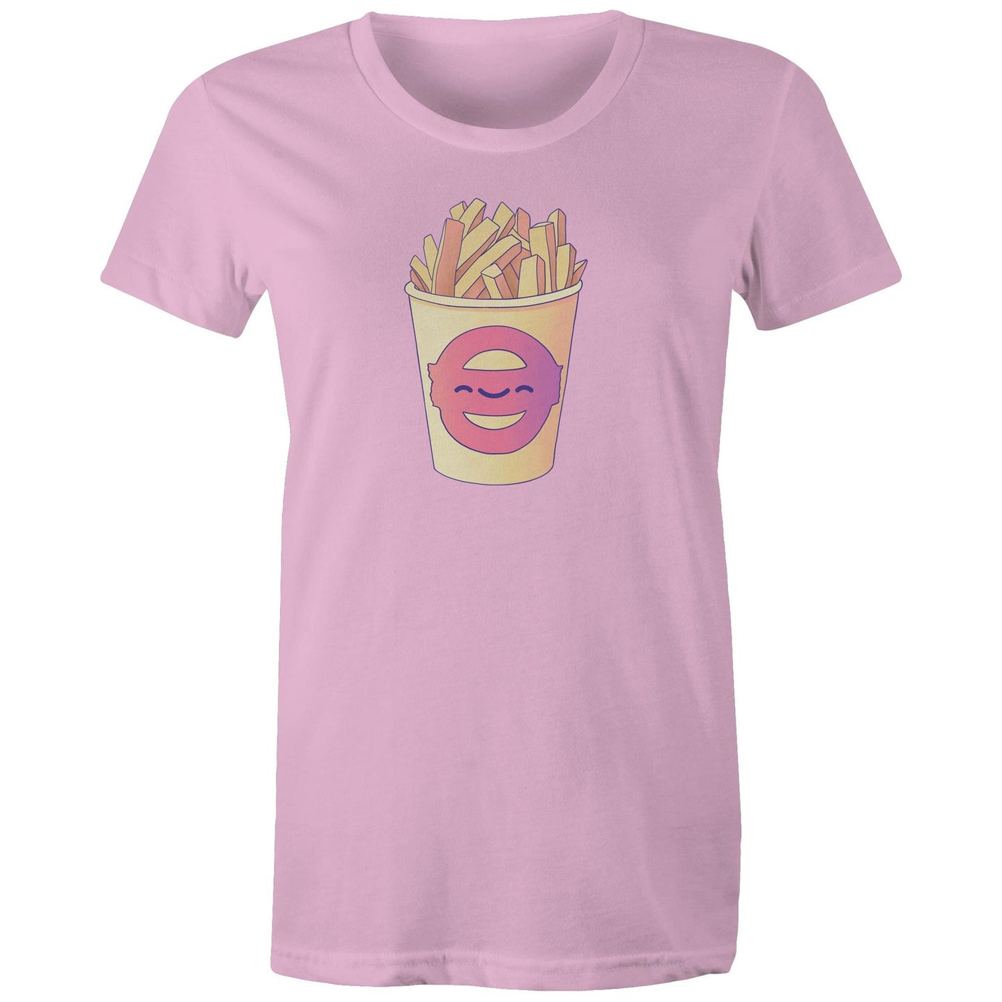 The Bucket Stops Here - Women's Tee
