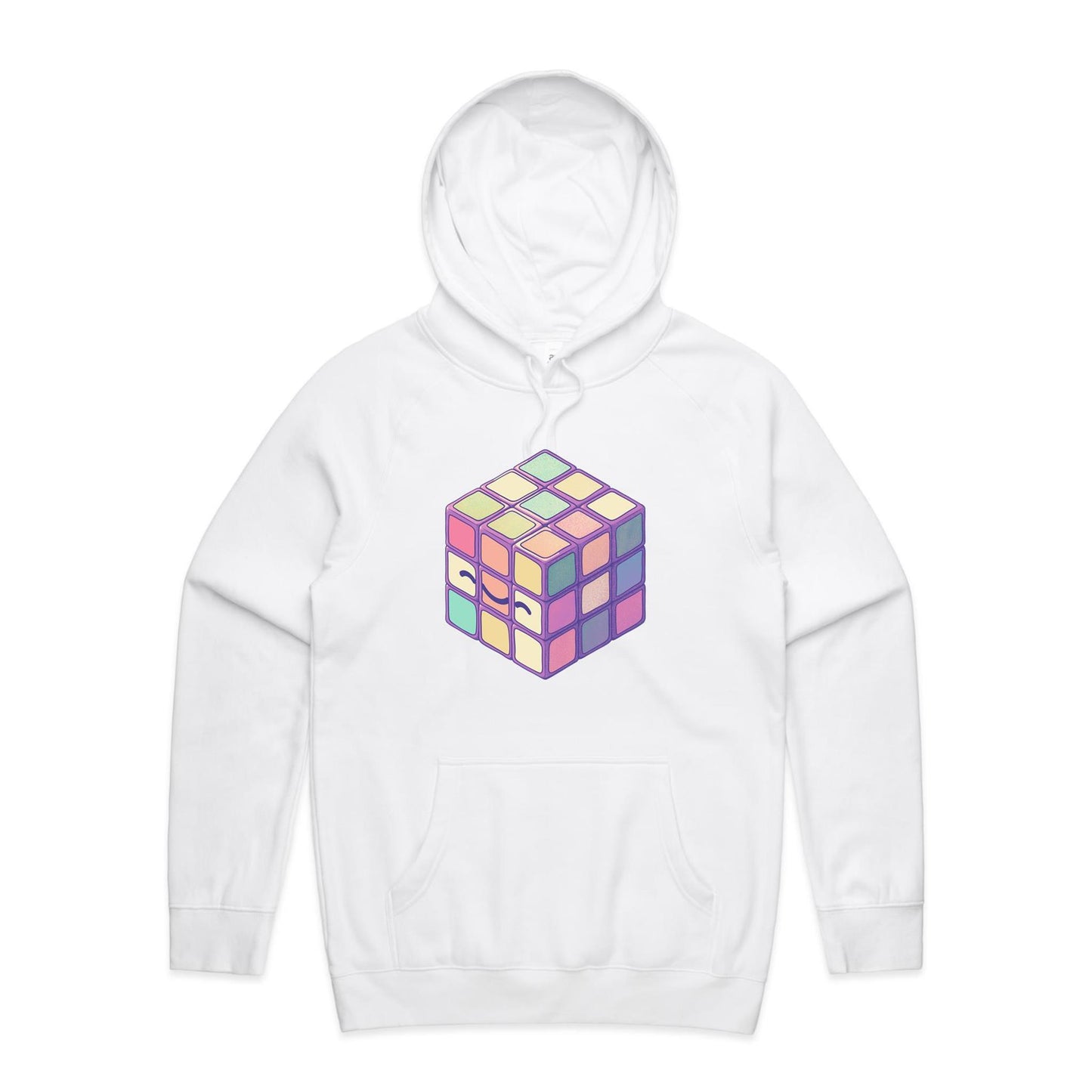 The Shaped Crusader - Unisex Hoodie