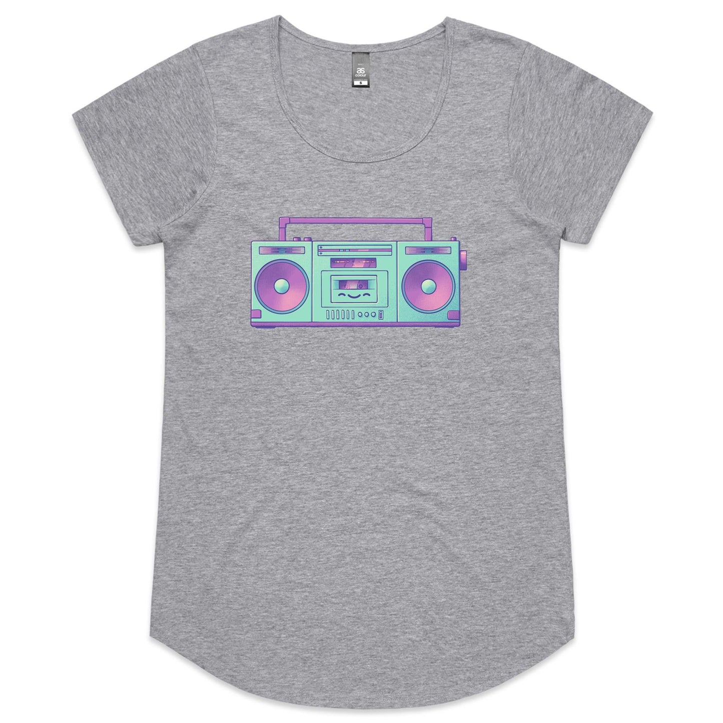 Orlando Boom - Women's Scoop Tee