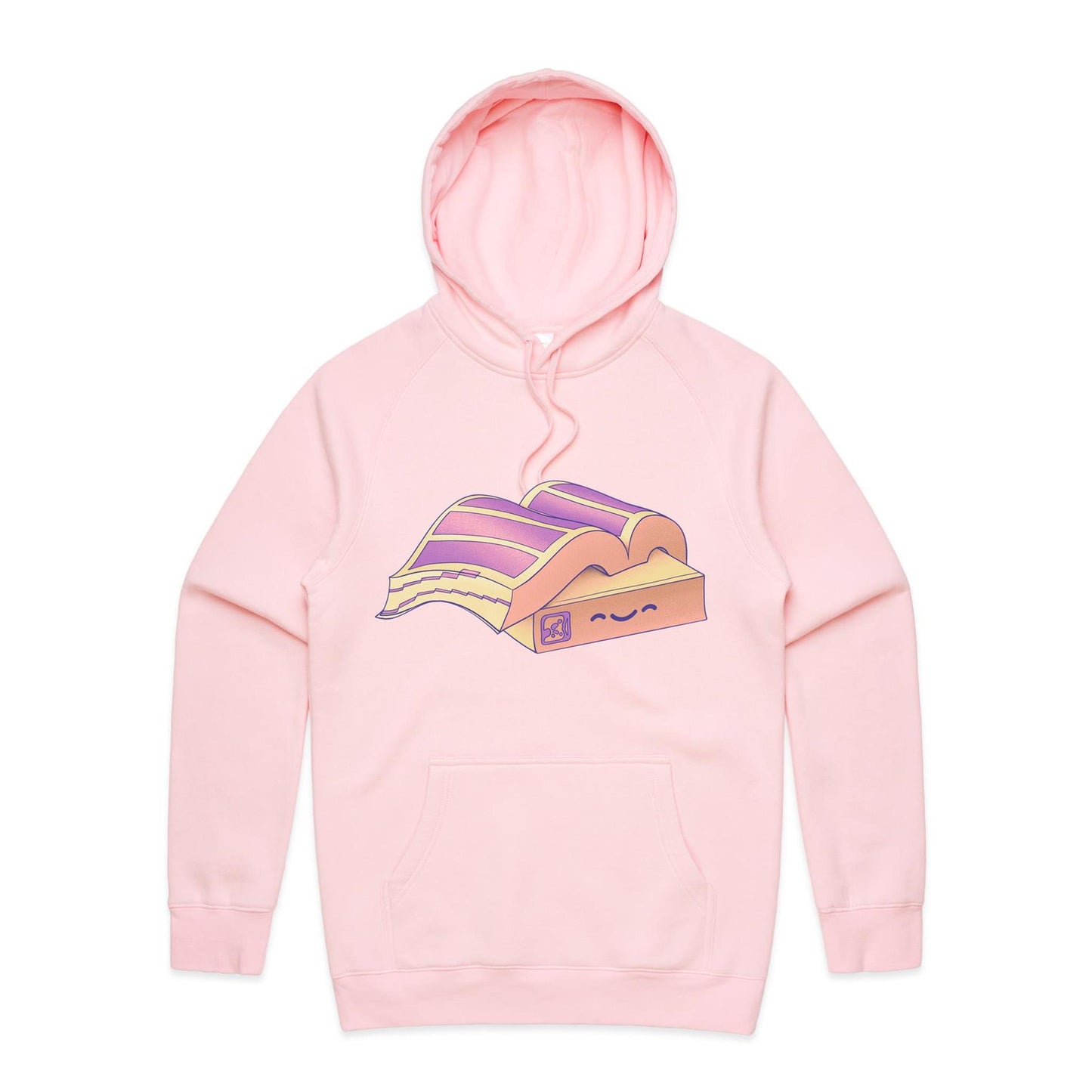 Book in the Day - Unisex Hoodie