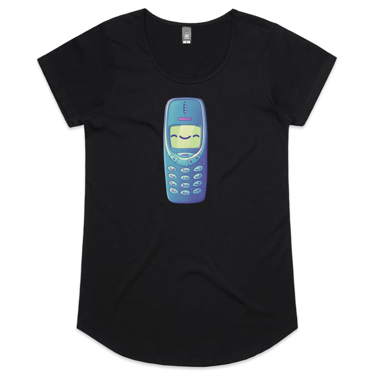 Every Brick in the Book - Women's Scoop Tee