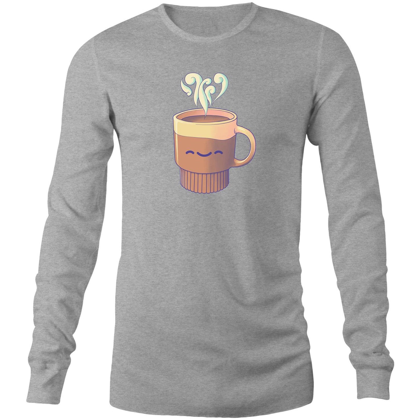 Recreational Mug Use - Men's Long Sleeve Tee