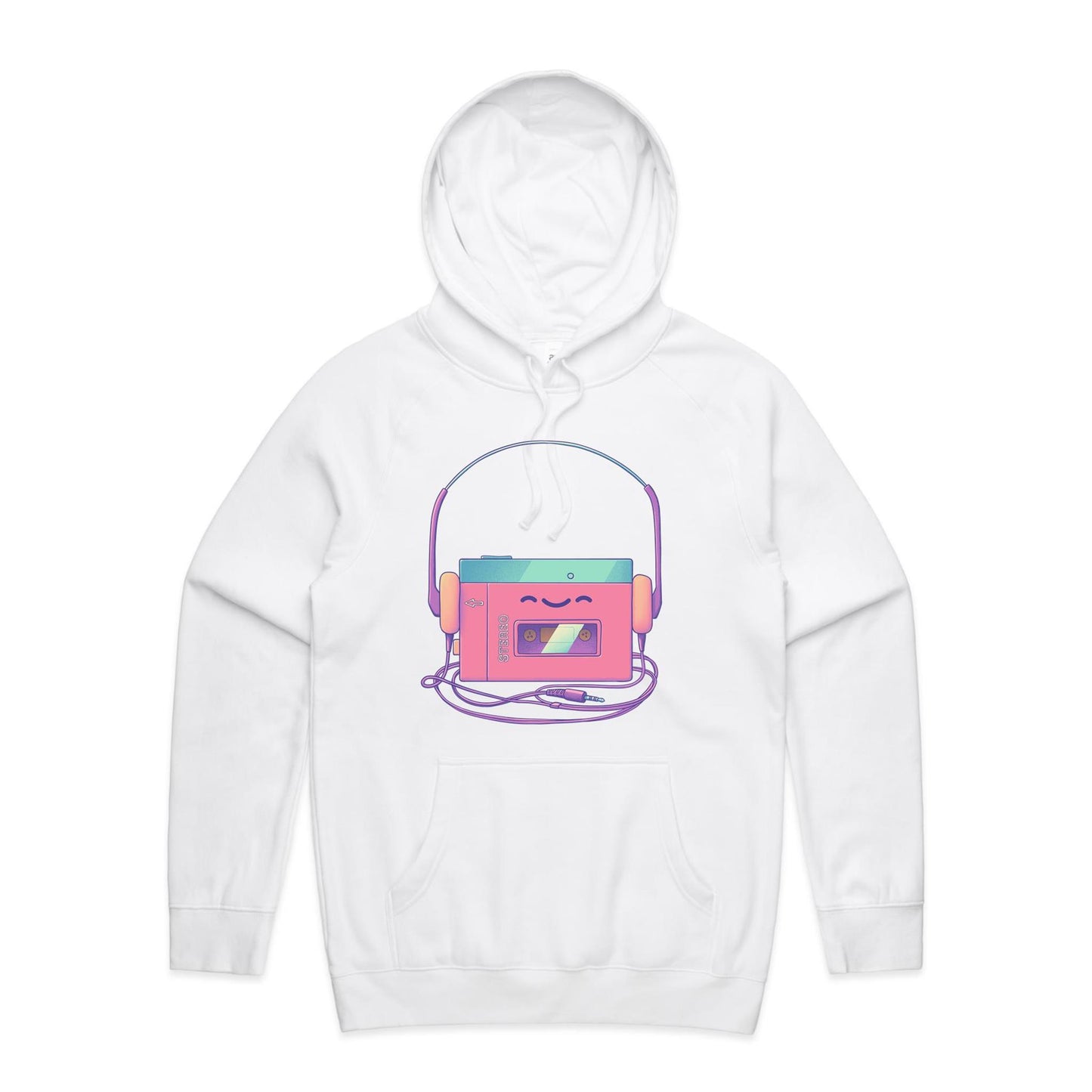 Walk it up to Experience - Unisex Hoodie