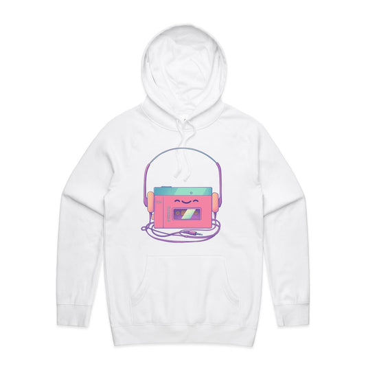 Walk it up to Experience - Unisex Hoodie- Cool Graphic T-Shirts- Retro T-Shirts - Nostalgia Threads