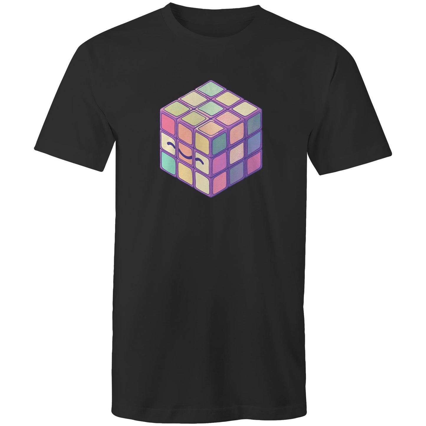 The Shaped Crusader - Men's Tee